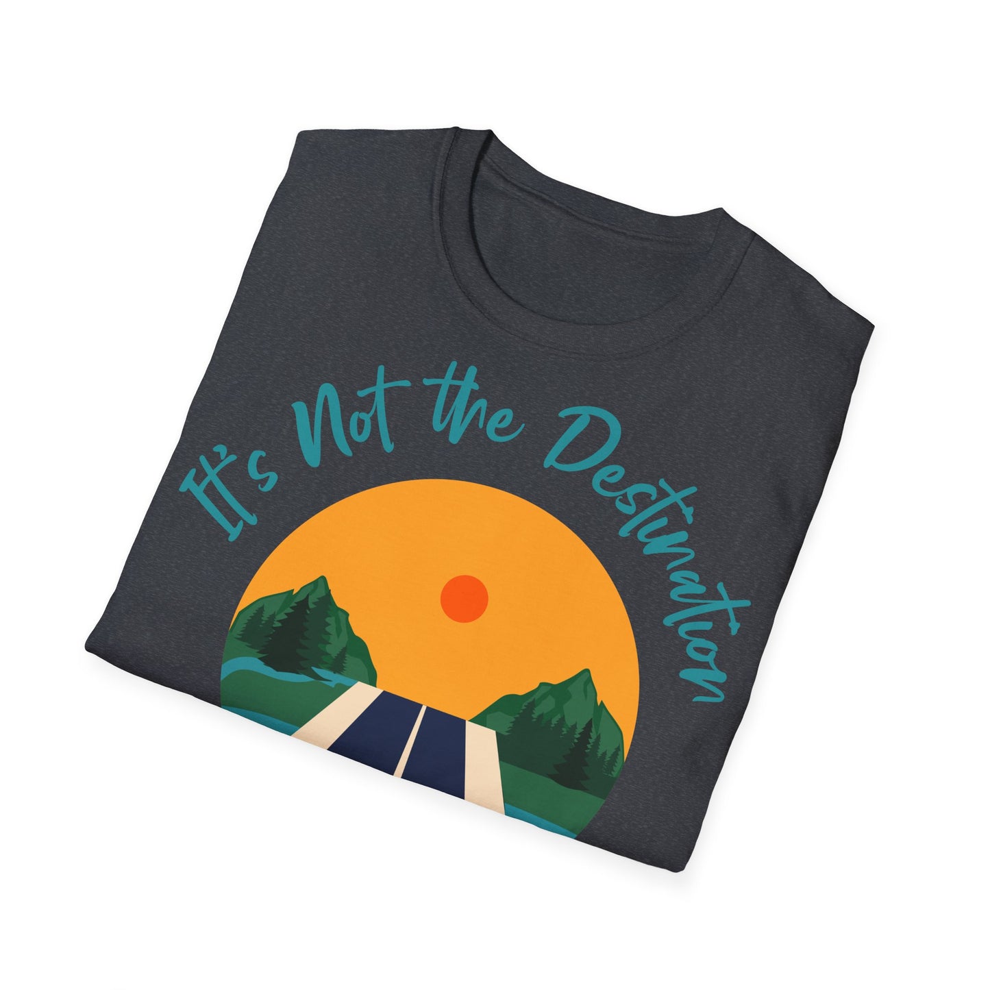 Embrace the Adventure: "The Journey" Tee