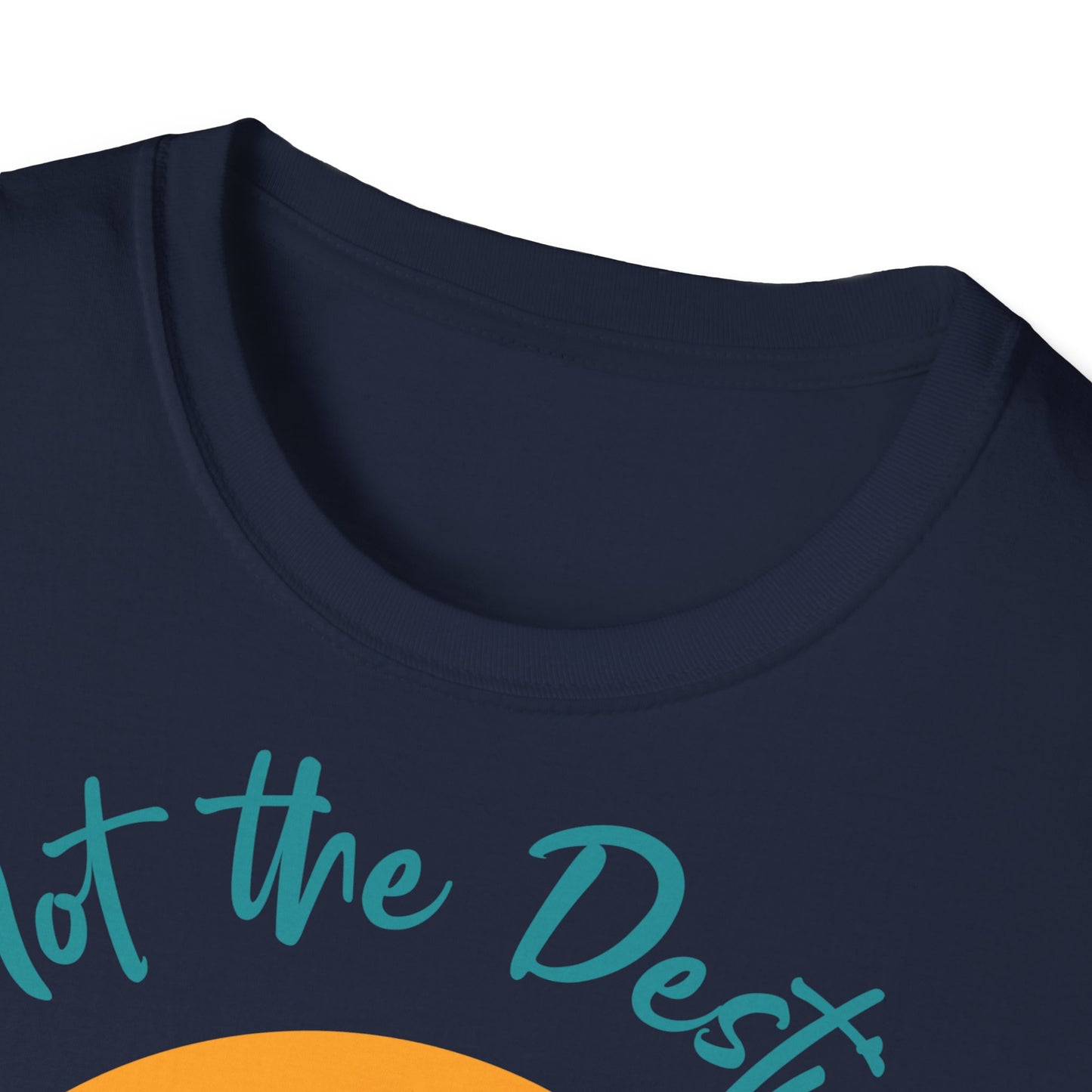 Embrace the Adventure: "The Journey" Tee