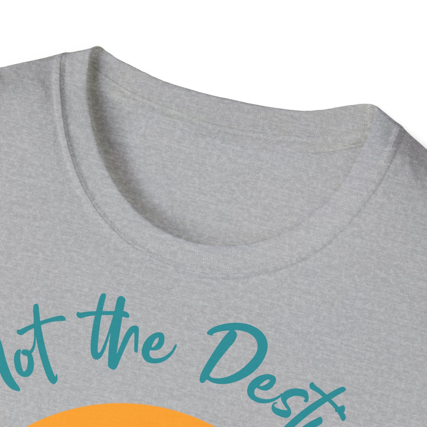 Embrace the Adventure: "The Journey" Tee
