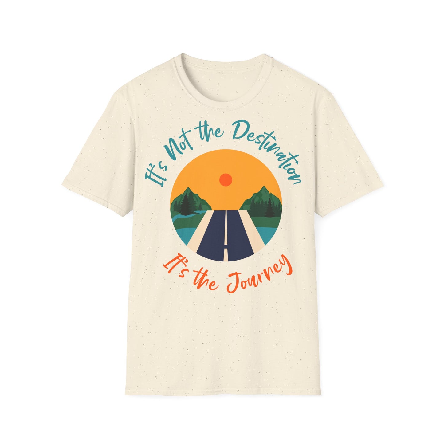 Embrace the Adventure: "The Journey" Tee