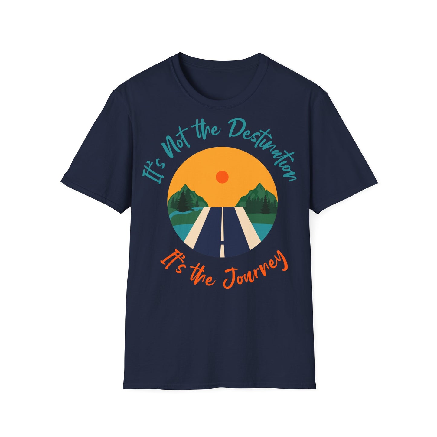Embrace the Adventure: "The Journey" Tee