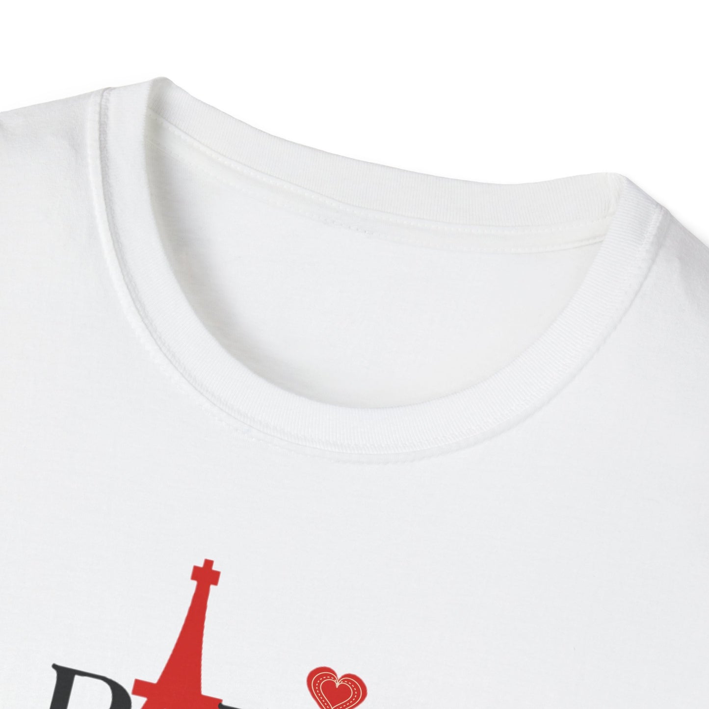 European Escapades: Elite Traveler (London, Roma, Paris) Tee
