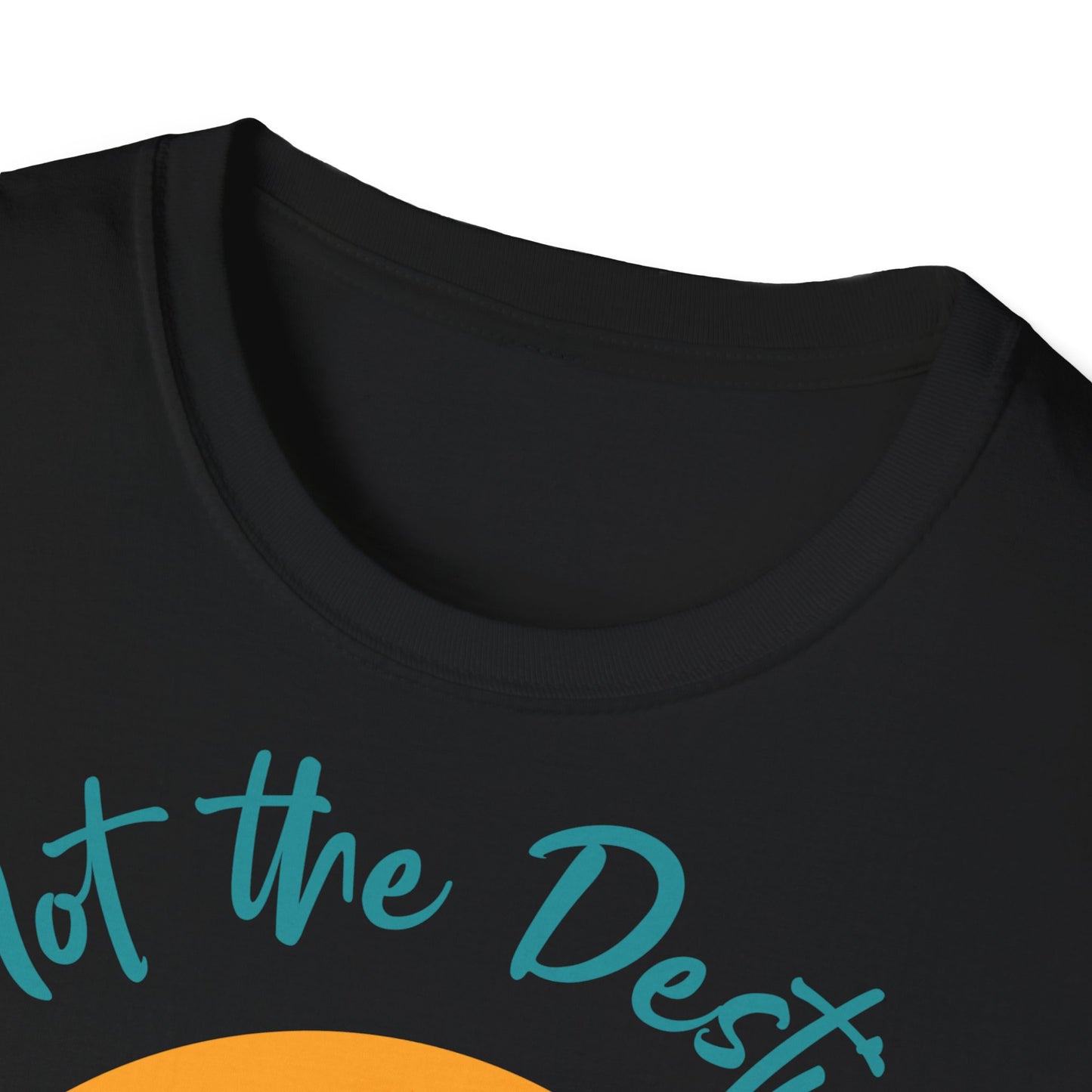Embrace the Adventure: "The Journey" Tee