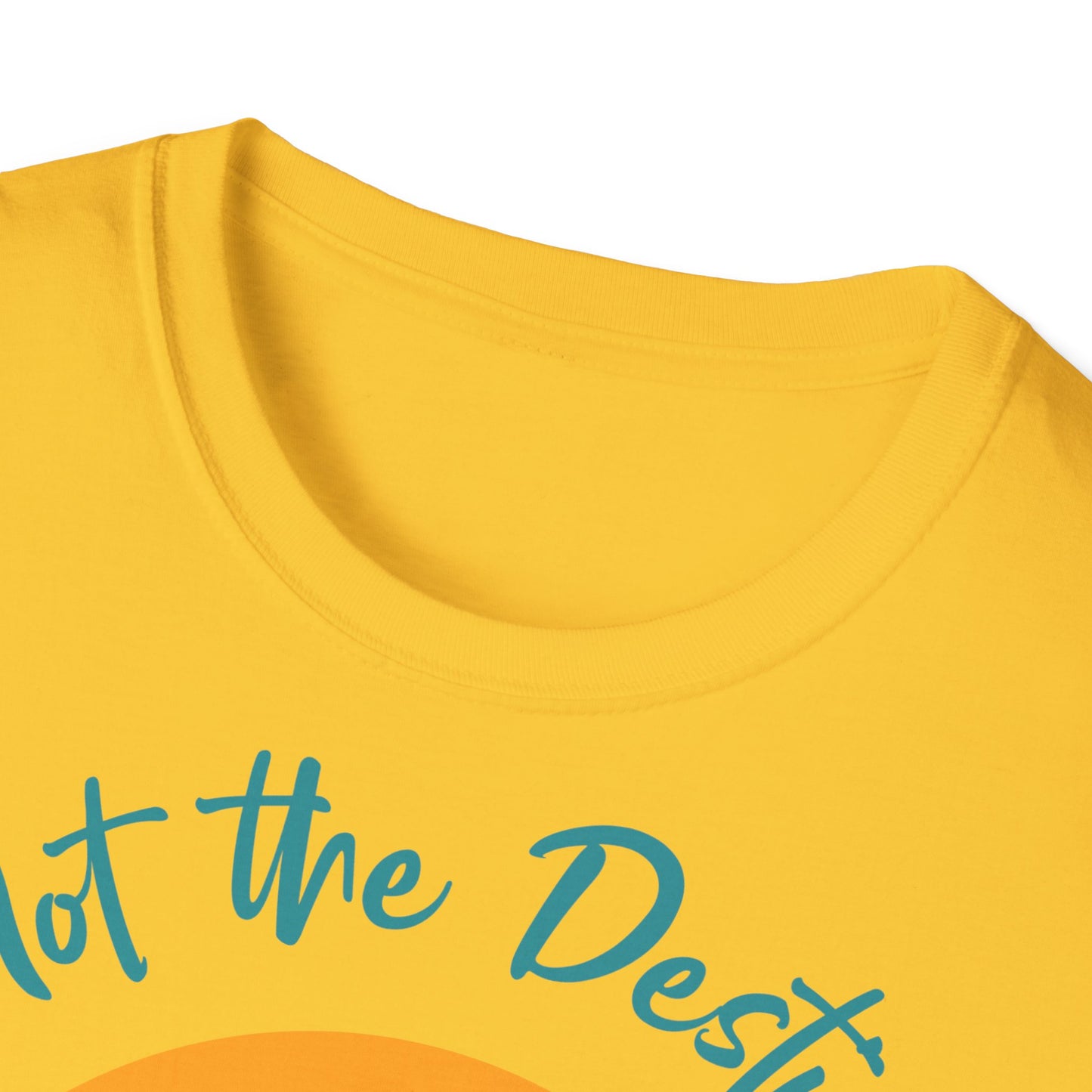 Embrace the Adventure: "The Journey" Tee