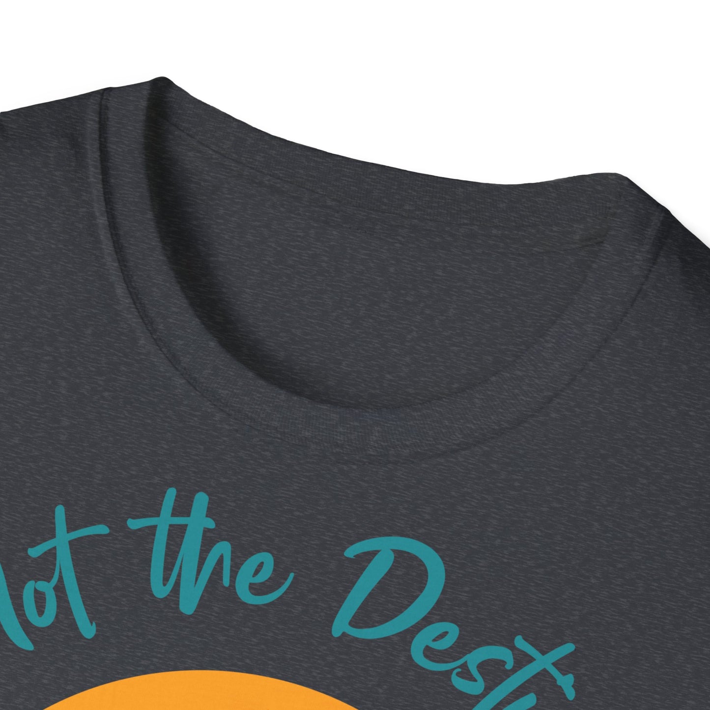 Embrace the Adventure: "The Journey" Tee