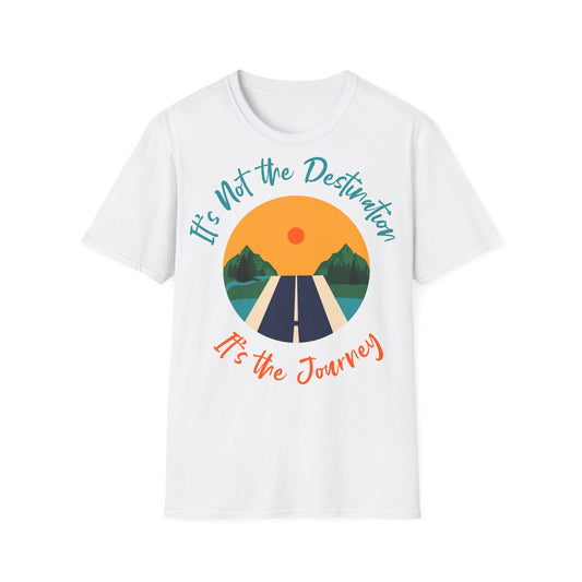 Embrace the Adventure: "The Journey" Tee