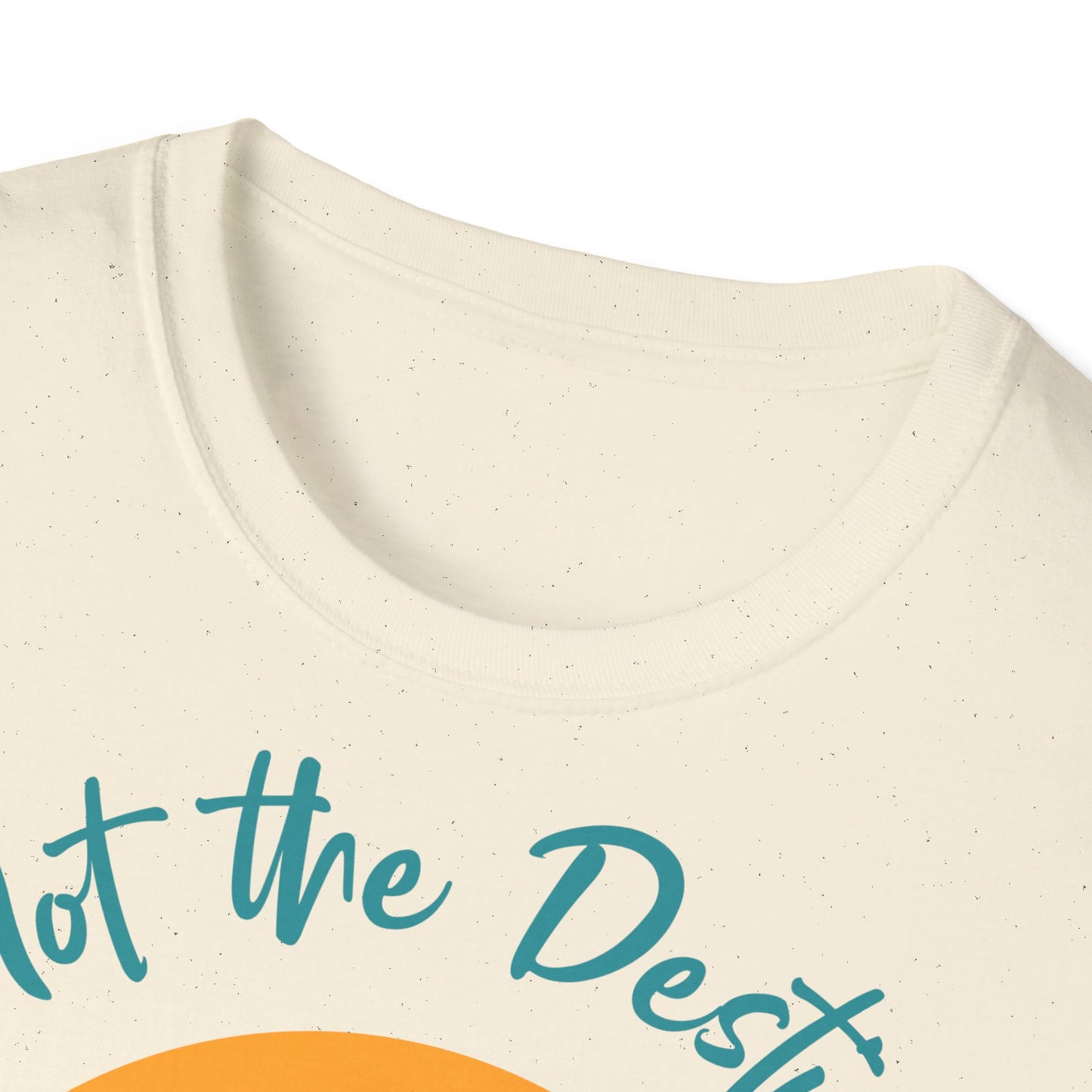 Embrace the Adventure: "The Journey" Tee