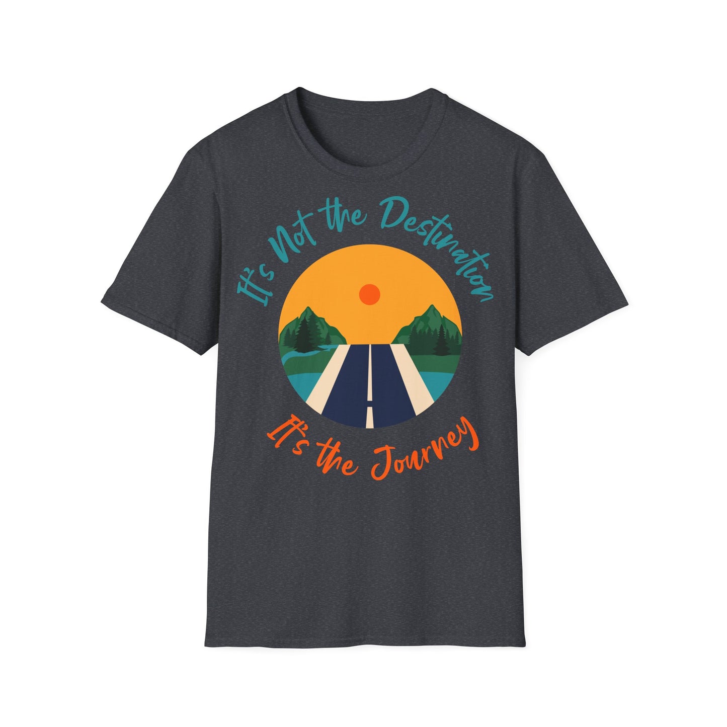 Embrace the Adventure: "The Journey" Tee