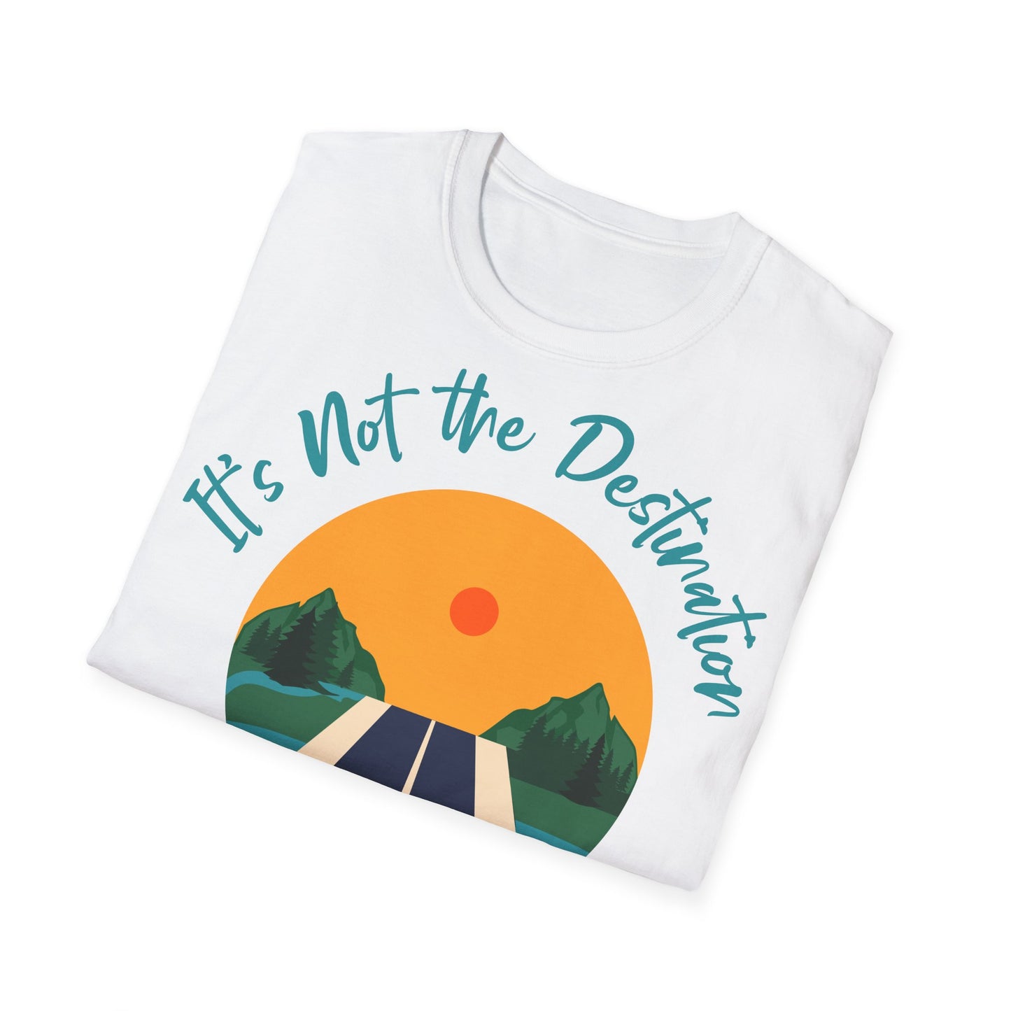 Embrace the Adventure: "The Journey" Tee