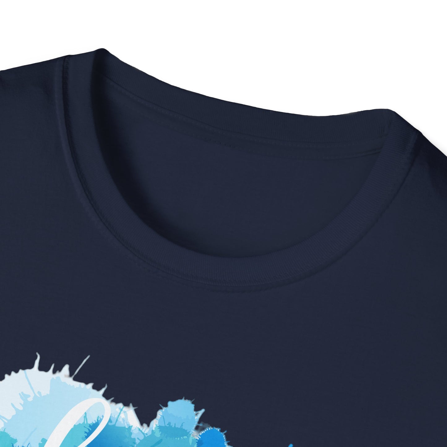 Hear the Ocean's Call: "Hello Sea" Tee