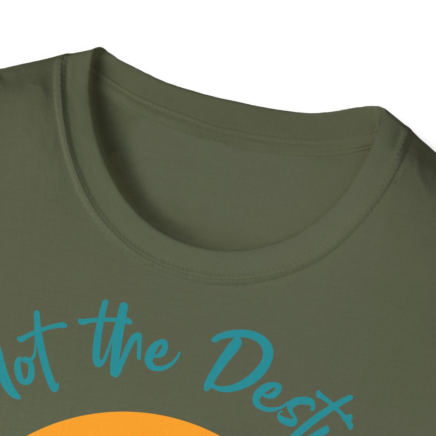 Embrace the Adventure: "The Journey" Tee